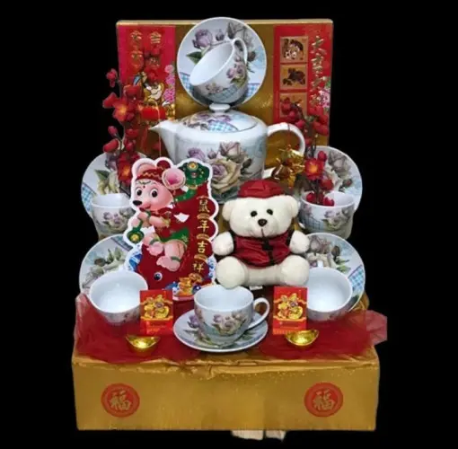 Hampers / Parcel Imlek tomohon