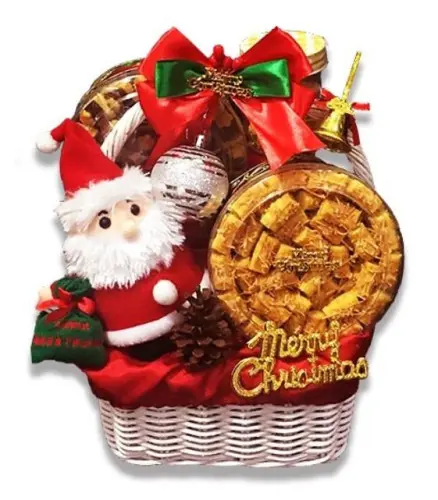Hampers / Parcel Natal & Tahun Baru tomohon