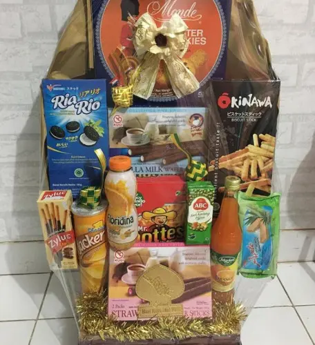 Hampers / Parcel Lebaran Idul Fitri tomohon