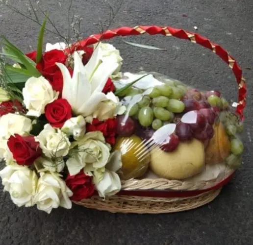 Hampers / Parcel Buah tomohon